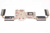 Acer Wärmemodul / Thermal module Aspire Nitro 5 AN515-55 Serie (Original)