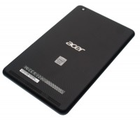 Acer Gehäuserückseite Schwarz / Cover LCD Black USED / BGRD Iconia B1-730 Serie (Original)