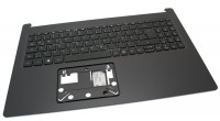 Acer Tastatur Deutsch (DE) + Top case schwarz Aspire 5 A515-54G Serie (Original)