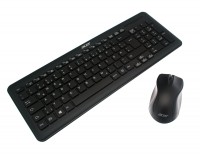 Acer Tastatur / Maus SET deutsch (DE) schwarz Veriton N4640G Serie (Original)