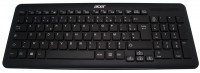 Original Acer Wireless Tastatur / Maus SET französisch (FR) schwarz Aspire Z22-780 Serie