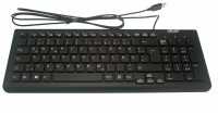 Acer USB Tastatur Deutsch (DE) schwarz Aspire XC105 Serie (Original)