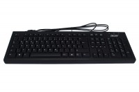 Acer USB Tastatur Deutsch (DE) schwarz Veriton Z4694G Serie (Original)