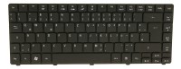 Tastatur deutsch (DE) schwarz Acer Aspire 4350G Serie (Alternative)