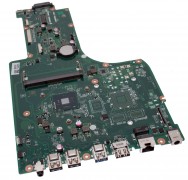 Acer Hauptplatine / Mainboard UMA.W/CPU.N3700.W/MIC.RTC.BATT Aspire ES1-731 Serie (Original)