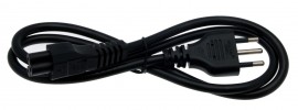 Original Acer Netzkabel / CABLE.POWER.AC.ITA.1M Aspire ES1-523 Serie