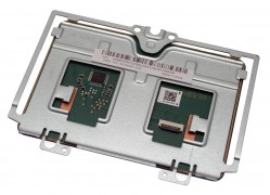 Acer Touchpad mit Halterung, grau / Touchpad with bracket, gray Aspire E5-752 Serie (Original)