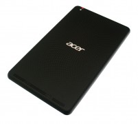 Acer Gehäuserückseite Schwarz / Cover LCD Black Iconia B1-730 Serie (Original)