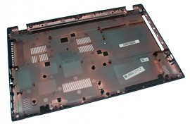 Original Acer Gehäuseunterteil schwarz / COVER LOWER BLACK TravelMate P258-MG Serie