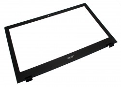 Original Acer Displayrahmen grau / COVER BEZEL LCD ASSY GRAY Aspire E5-574T Serie