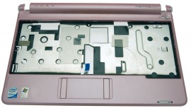 Acer Gehäuseoberteil / Cover Upper PINK W/TP USED / BGRD Aspire ONE A110 (Original)