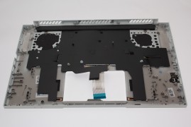 Acer Tastatur beleuchtet US-Int. (US) + Top case weiß Acer ConceptD 3 Pro CN315-72P Serie (Original)