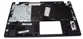 Acer Tastatur deutsch (DE) + Topcase schwarz Extensa 15 EX215-51 Serie (Original)
