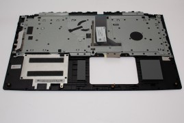 Acer Tastatur beleuchtet US-Int. (US) + Topcase schwarz Aspire V Nitro7-572T Serie (Original)