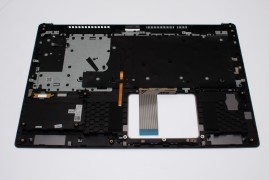 Acer Tastatur beleuchtet Deutsch (DE) + Top case grau Swift 3 SF315-41 Serie (Original)