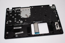 Acer Tastatur Deutsch (DE) + Top case schwarz Aspire 5 A515-52G Serie (Original)