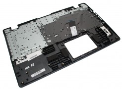 Acer Tastatur schweizerisch (CH) + Topcase schwarz Aspire 3 A317-51K Serie (Original)