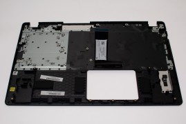 Acer Tastatur Deutsch (DE) + Top case schwarz Aspire 5 A515-43 Serie (Original)