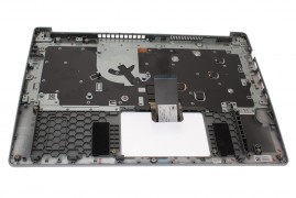Acer Tastatur Deutsch (DE) + Top case silber Aspire 5 A514-53 Serie (Original)