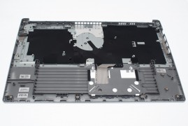 Acer Tastatur Russisch (RU) + Top case silber Aspire 3 A315-23G Serie (Original)