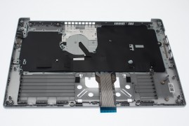 Acer Tastatur Slowenisch/Kroatisch (SL-CRO) + Topcase silber Aspire 1 A114-33 Serie (Original)