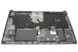 Acer Tastatur Deutsch (DE) + Top case silber Aspire 5 A515-45 Serie (Original)