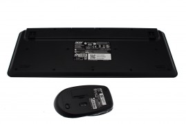 Acer Tastatur / Maus SET skandinavisch (NORDIC) schwarz Aspire GX-781 Serie (Original)