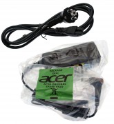 Acer Power Supply / AC Adaptor 19V / 2,1A / 40W with Power Cord EU Aspire ONE 532 (Original)