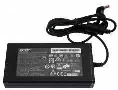 Acer Power Supply / AC Adaptor 19V / 6,32A / 120W with Power Cord UK / GB / IE Aspire V3-772G Serie (Original)