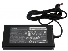 Acer Netzteil / Ladegerät 19,5V / 6,92A / 135W mit Netzkabel EU Aspire 8943G Serie (Original)