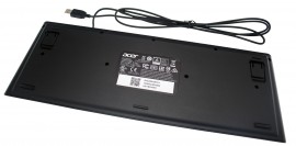 Acer USB Tastatur Deutsch (DE) schwarz Aspire XC-703 Serie (Original)