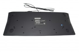 Acer USB Tastatur skandinavisch (NORDIC) schwarz Predator G6-710 Serie (Original)