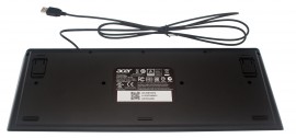 Acer USB Tastatur Deutsch (DE) schwarz Aspire ZC-107 Serie (Original)