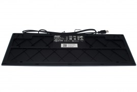 Acer USB Tastatur Deutsch (DE) schwarz Veriton M4650G Serie (Original)