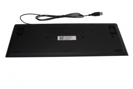 Acer USB Tastatur skandinavisch (NORDIC) schwarz Aspire XC-214 Serie (Original)