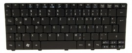Acer Tastatur deutsch (DE) schwarz Aspire ONE D260 (Original)