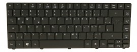 Tastatur deutsch (DE) schwarz Acer Aspire 4820TZ Serie (Alternative)