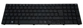 Original Packard Bell Tastatur französisch (FR) schwarz EasyNote TM81 Serie