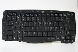 Tastatur / Keyboard (German) WKS/DFE 99.N3482.50G / 99N348250G