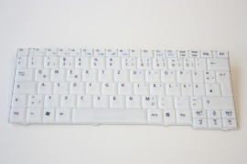 Tastatur / Keyboard (German) WKS/DFE 9J.N4282.R0G / 9JN4282R0G