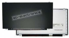 Screen / Display / Panel 15,6" WXGA non-glossy eDP Acer Aspire E5-572G Serie (Alternative)
