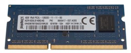 Acer Arbeitsspeicher / RAM 4GB DDR3L TravelMate P255-MPG Serie (Original)