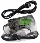 Acer Chargeur Alimentation noir 19V / 2,37A / 45W avec câble Swift 1 SF114-31 Serie (Original)