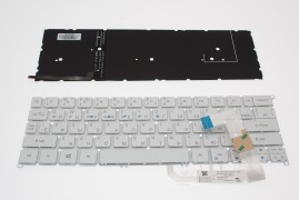 Acer Einzelne Tastatur für Gehäuseoberteil mit Tastatur / Single keyboard for cover upper with keyboard Swift 7 SF714-52T Serie (Original)