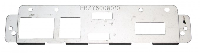 Original Acer Touchpad Halterung / Bracket Touchpad Aspire 7730Z Serie