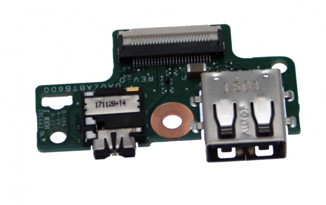 Original Acer USB Board Aspire E5-575 Serie
