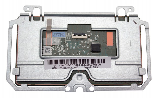 Original Acer Touchpad schwarz Aspire V3-371 Serie