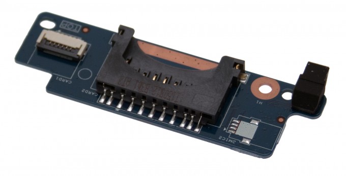 Acer Kartenleserboard / Board card reader USED / BGRD Aspire V Nitro7-571 Serie (Original)