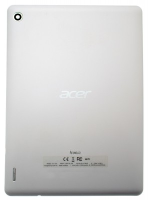 Acer Gehäuseunterteilo / COVER BACK WIFI B-Grade USED / BGRD Iconia A1-810 Serie (Original)