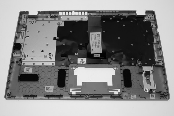 Acer Tastatur Deutsch (DE) + Top case silber Aspire 5 A514-54 Serie (Original)
